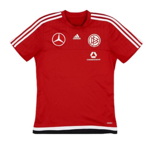 Germany 2015-16 Training 2 Shirt